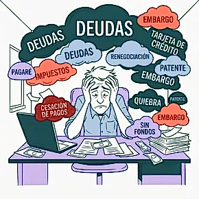 Radiografía del Endeudamiento 2026: ¿Cuándo tu situación personal se convierte en una estadística de crisis?