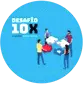 Nos sumamos a Desafío 10X para garantizar un futuro más justo y equitativo